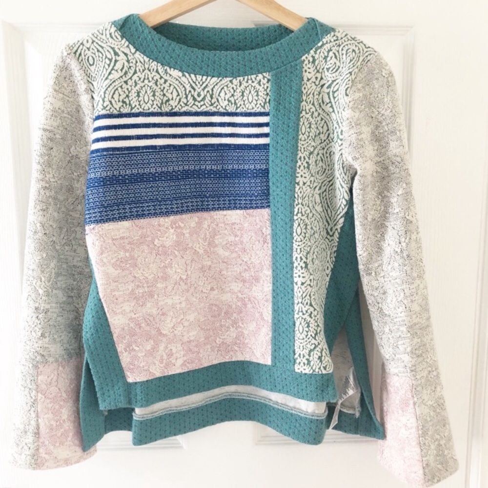 Anthropology long sleeve